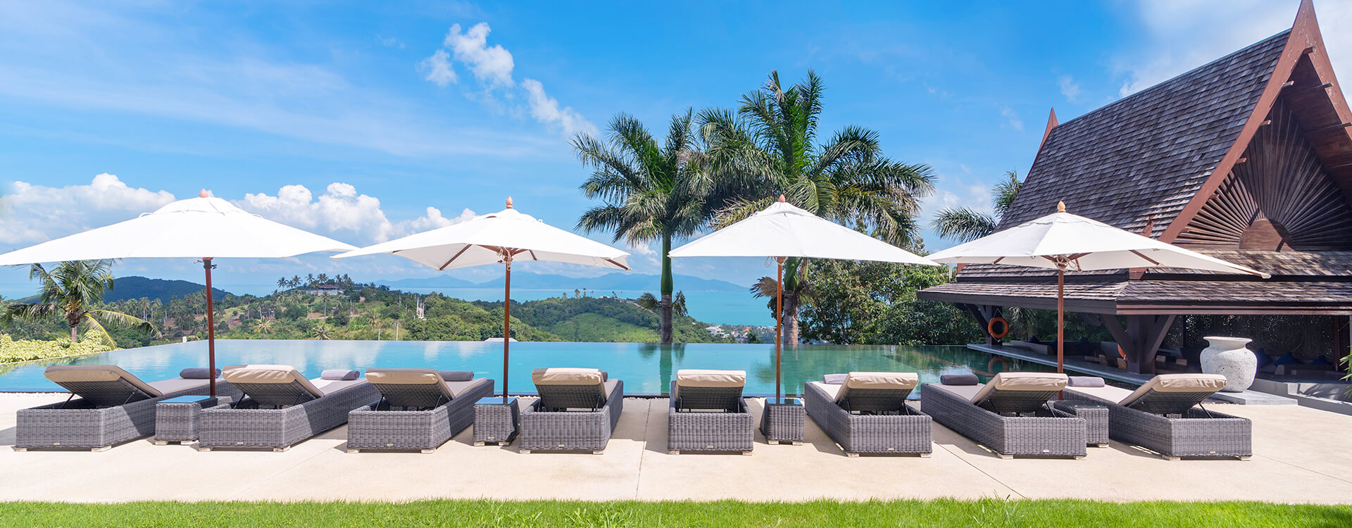 Villa Suralai - Relax and relishs