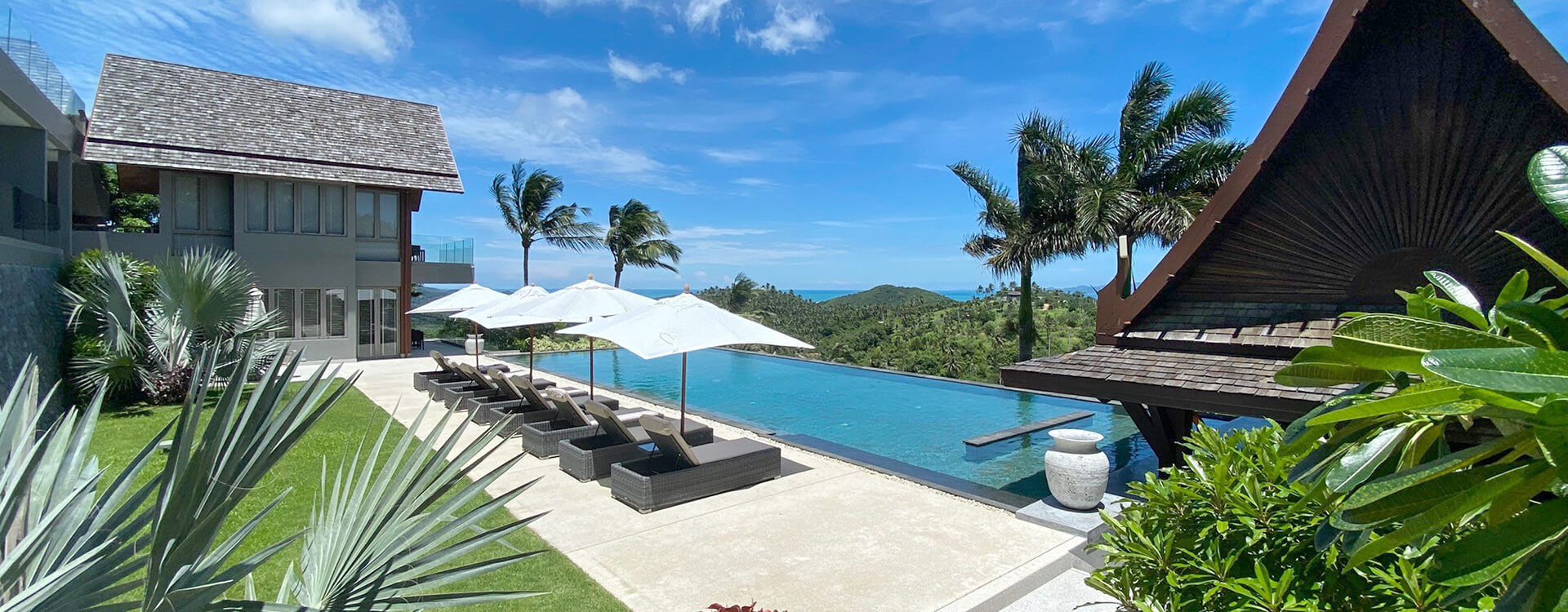 Villa Suralai - Tropical getaways